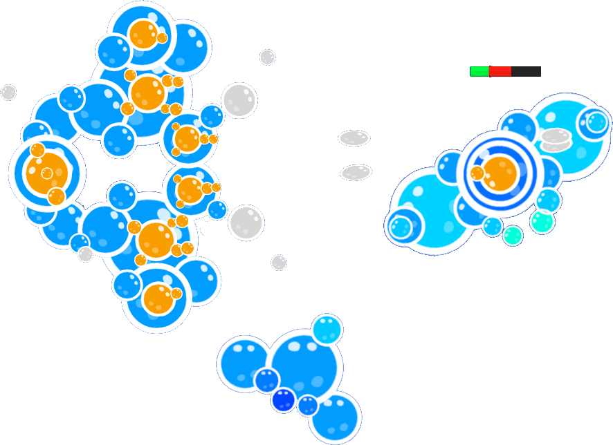 Bubble Tank Battle