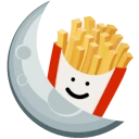 Moonfries Logo